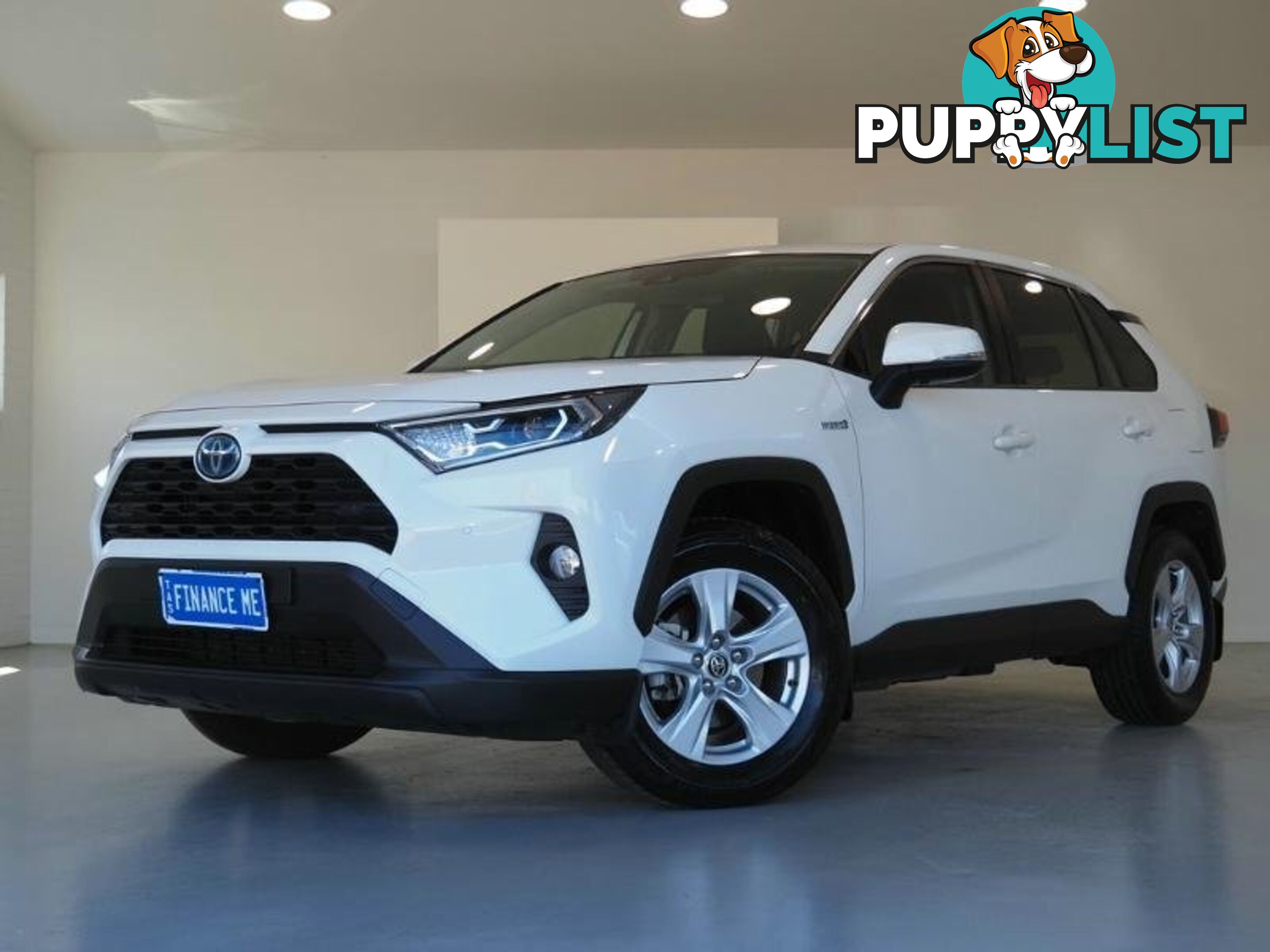 2020 TOYOTA RAV4 GX AXAH52R SUV