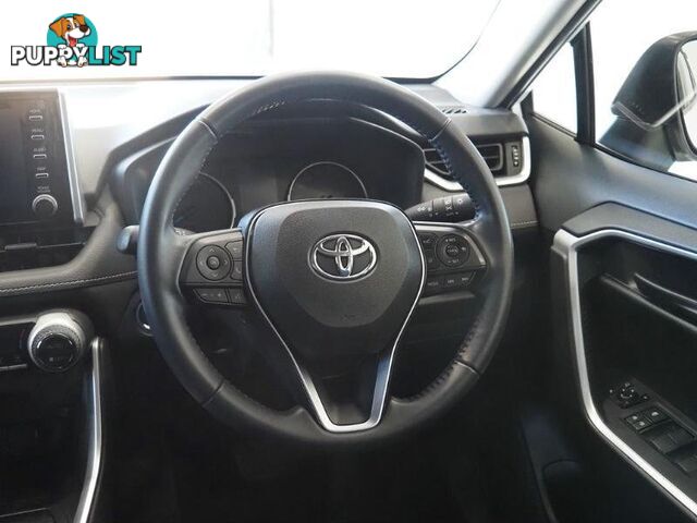 2020 TOYOTA RAV4 GX AXAH52R SUV