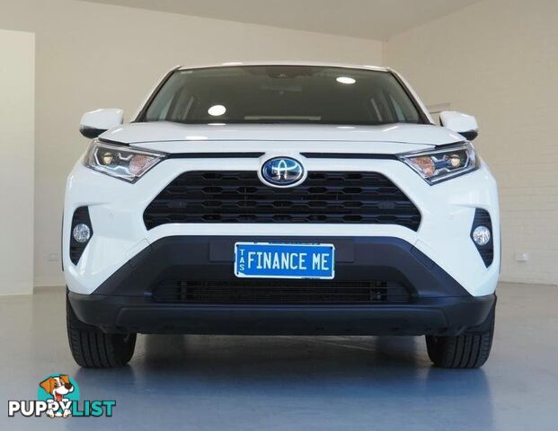 2020 TOYOTA RAV4 GX AXAH52R SUV