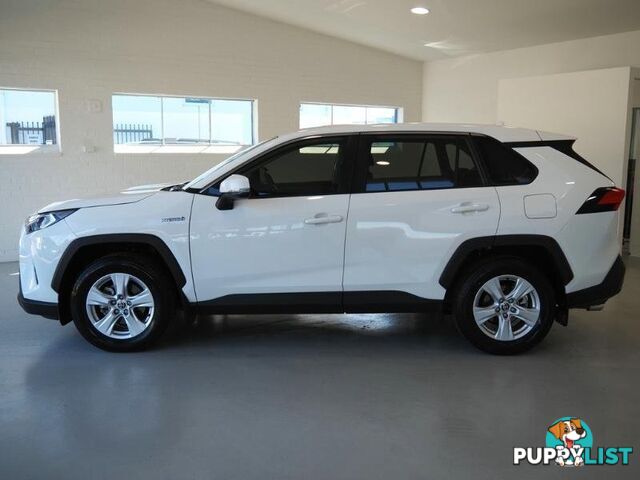 2020 TOYOTA RAV4 GX AXAH52R SUV