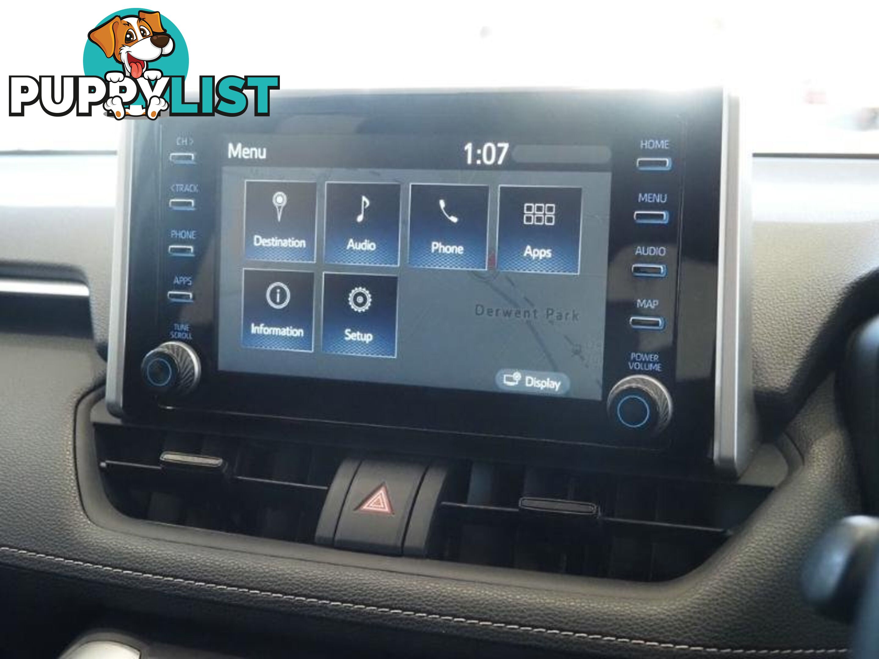 2020 TOYOTA RAV4 GX AXAH52R SUV