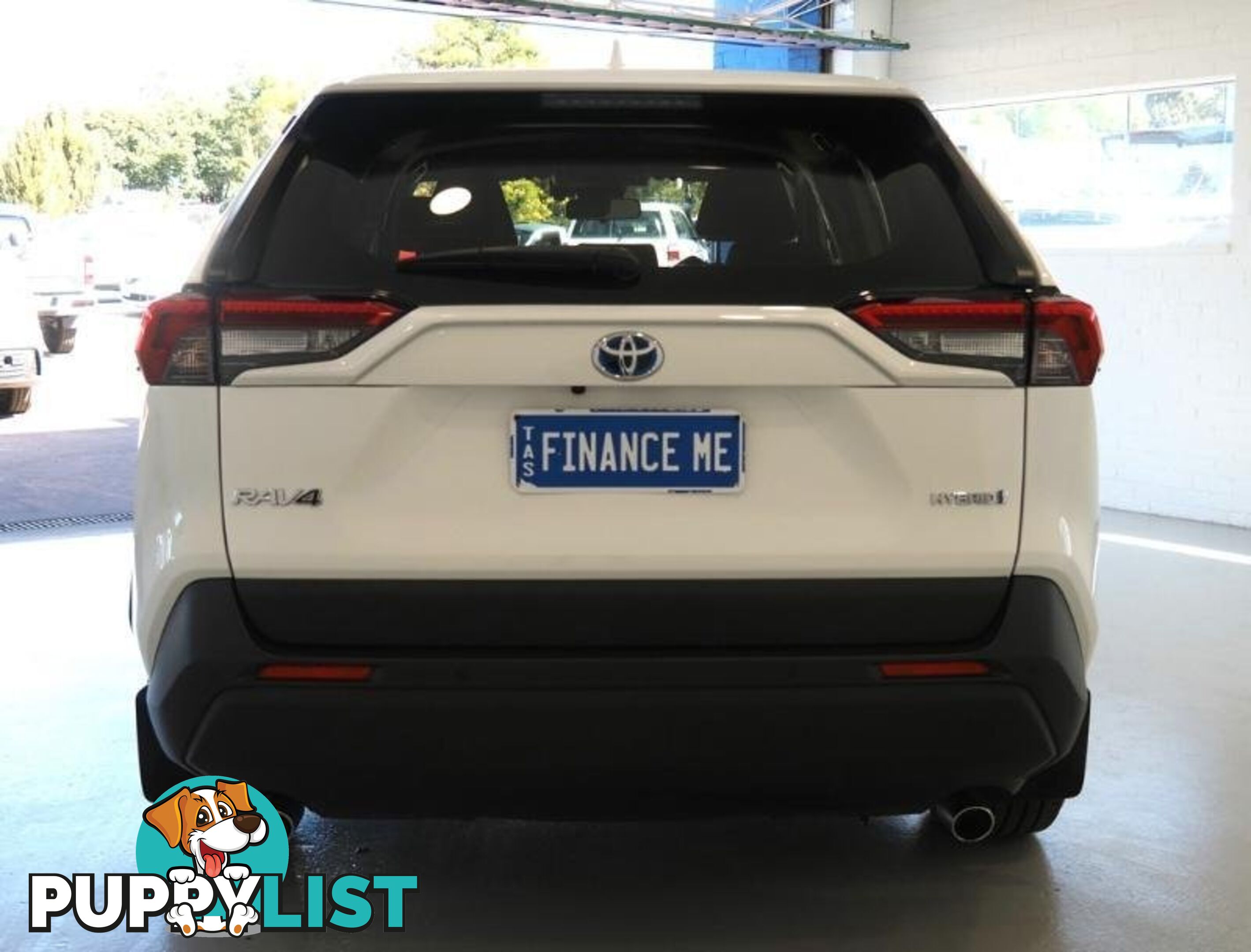 2020 TOYOTA RAV4 GX AXAH52R SUV