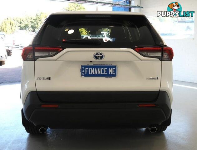 2020 TOYOTA RAV4 GX AXAH52R SUV