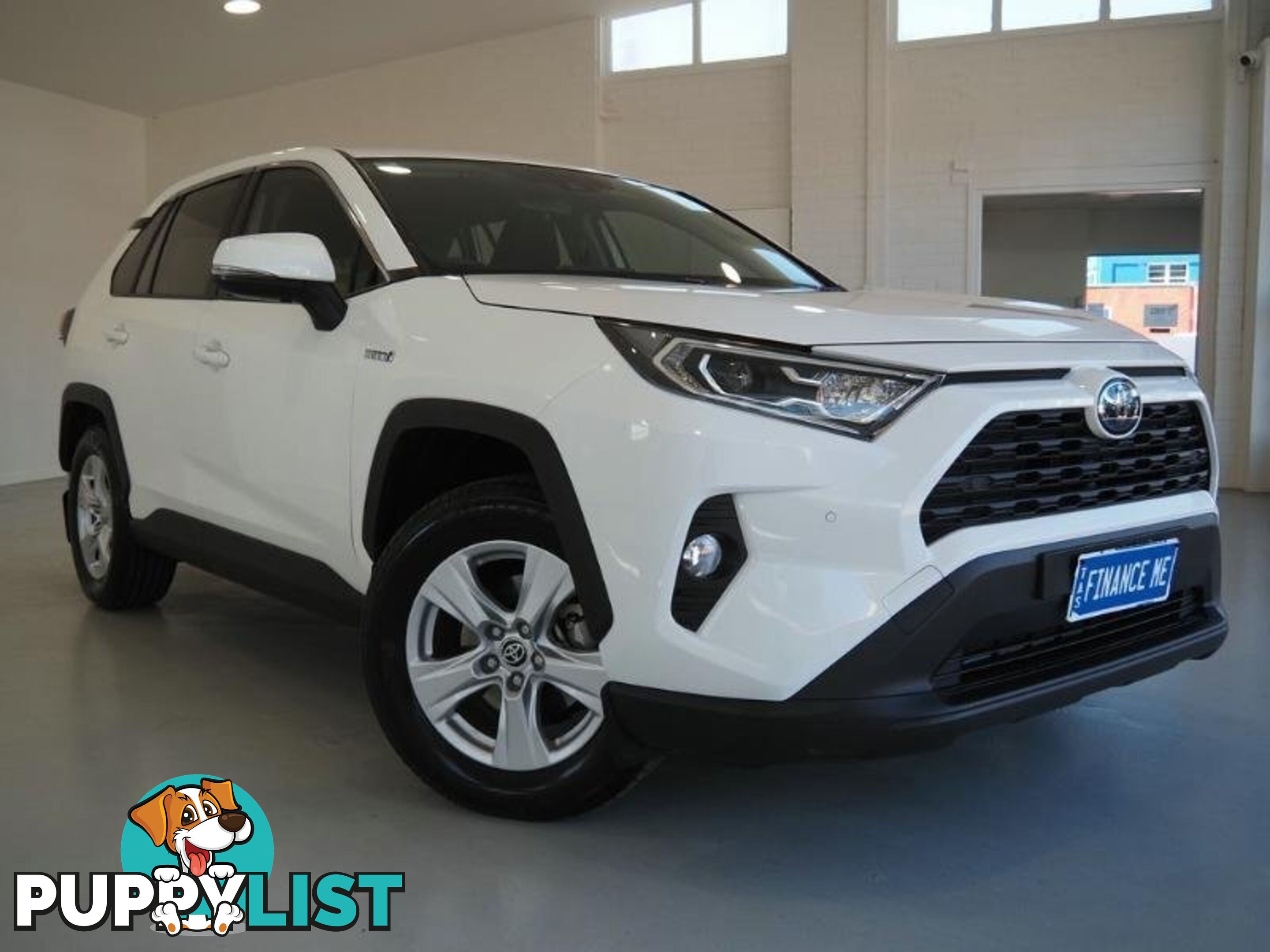 2020 TOYOTA RAV4 GX AXAH52R SUV