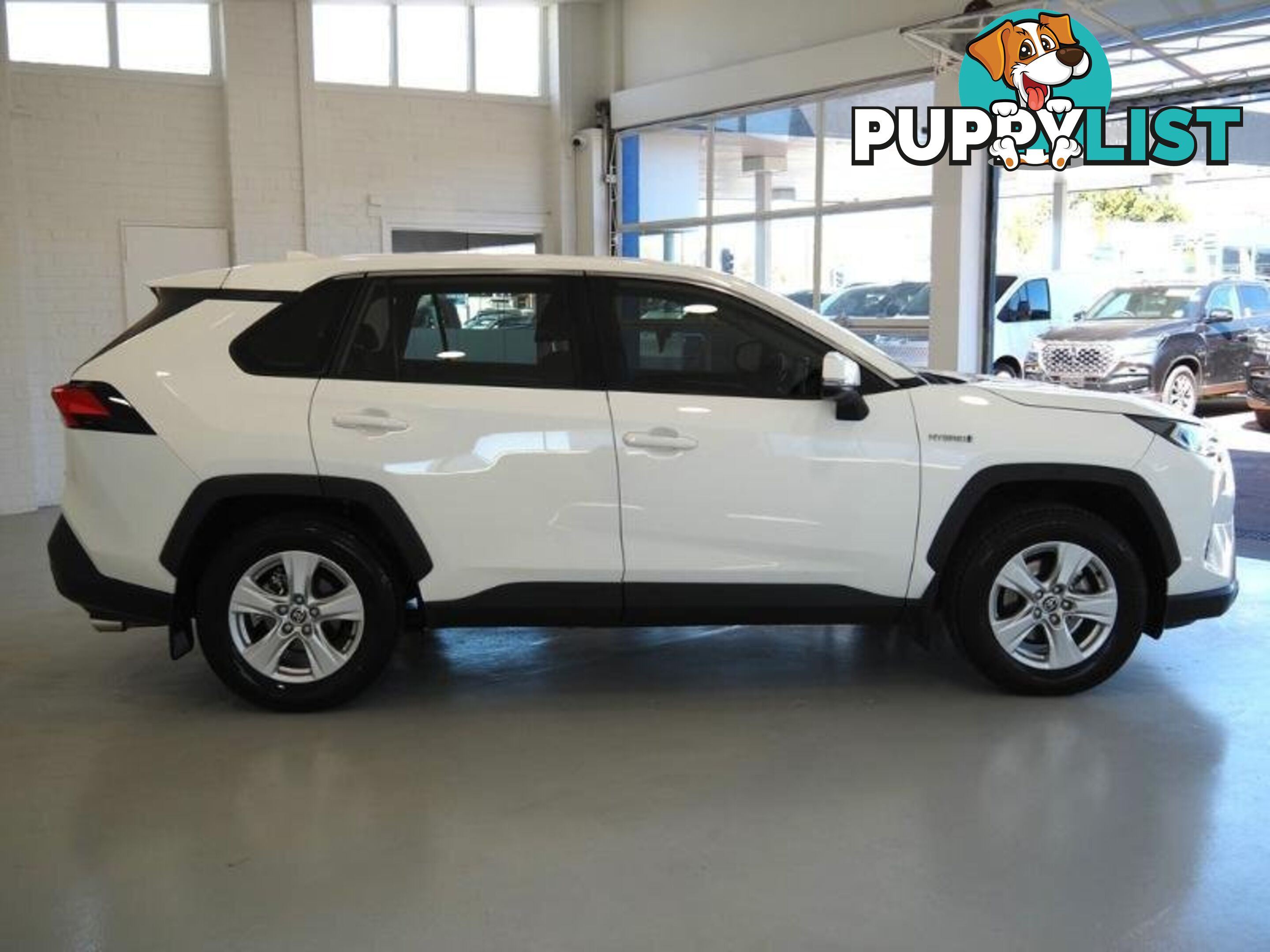 2020 TOYOTA RAV4 GX AXAH52R SUV