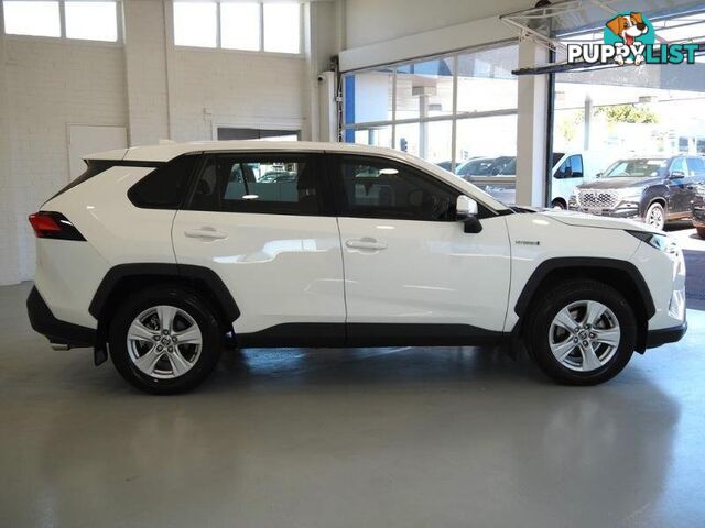 2020 TOYOTA RAV4 GX AXAH52R SUV