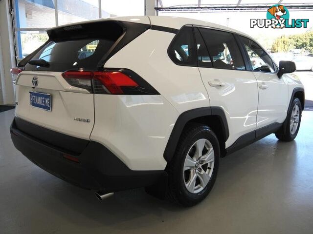 2020 TOYOTA RAV4 GX AXAH52R SUV