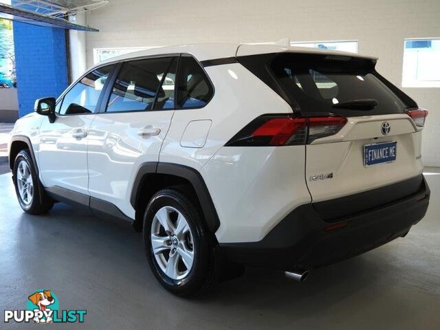 2020 TOYOTA RAV4 GX AXAH52R SUV
