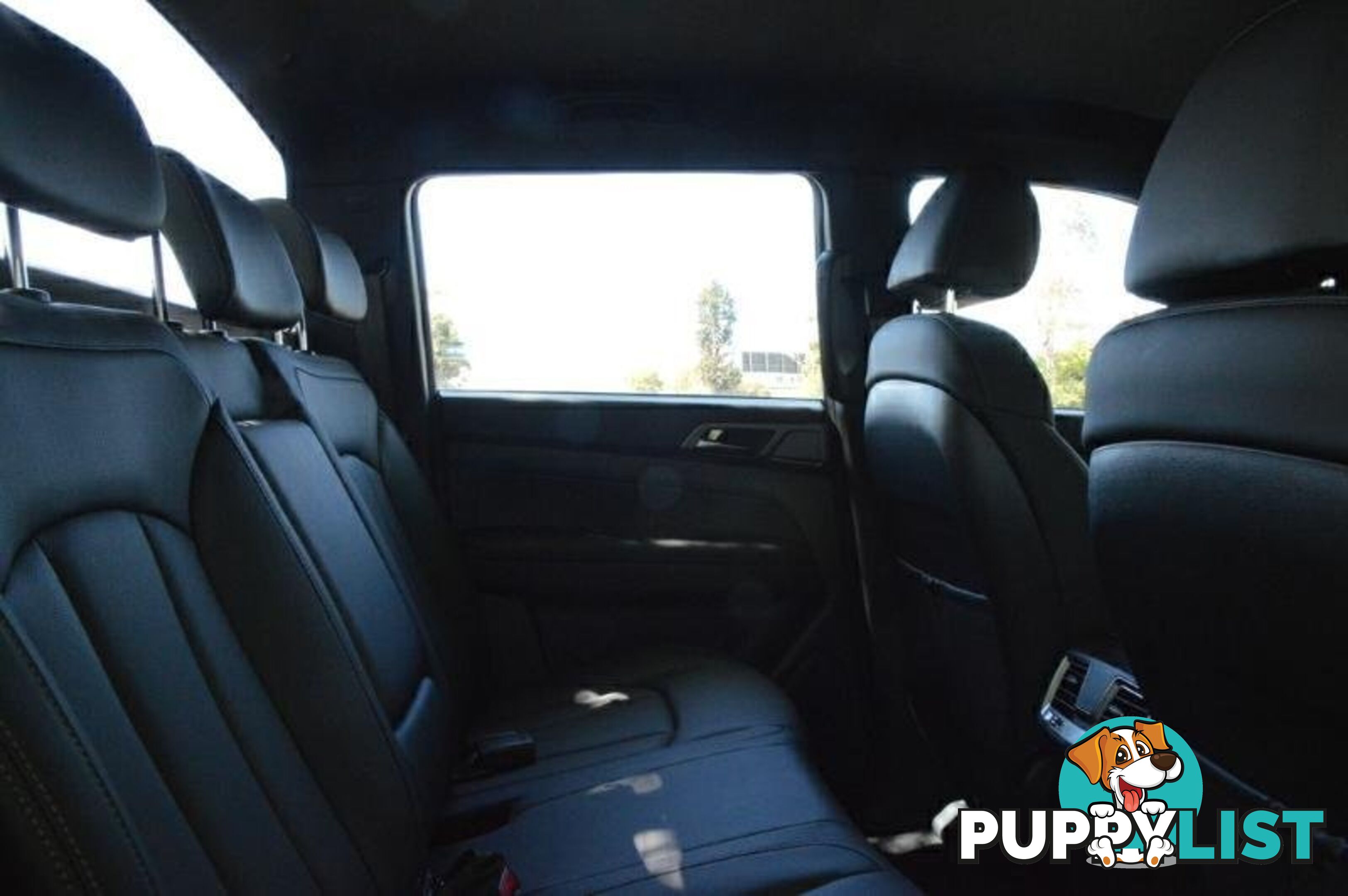 2024 SSANGYONG MUSSO ULTIMATE-LUXURY Q261 MY24 4X4 DUAL RANGE DUAL CAB UTILITY