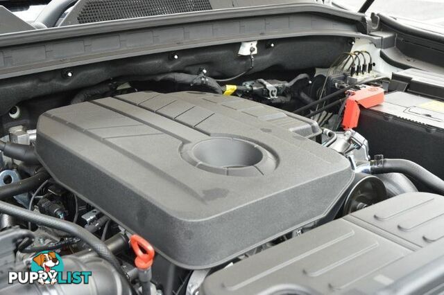 2024 SSANGYONG MUSSO ULTIMATE-LUXURY Q261 MY24 4X4 DUAL RANGE DUAL CAB UTILITY