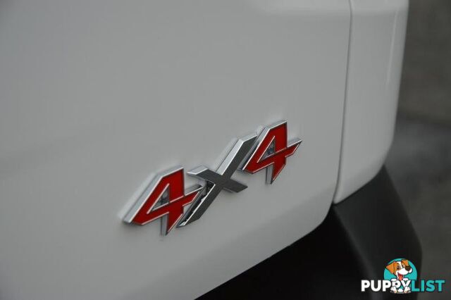 2024 SSANGYONG MUSSO ULTIMATE-LUXURY Q261 MY24 4X4 DUAL RANGE DUAL CAB UTILITY