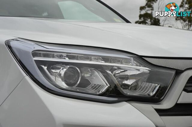 2024 SSANGYONG MUSSO ULTIMATE-LUXURY Q261 MY24 4X4 DUAL RANGE DUAL CAB UTILITY