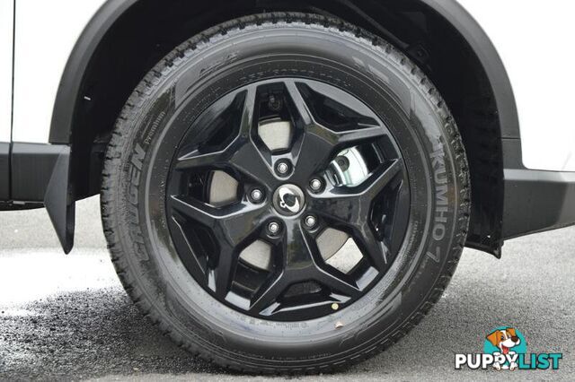 2024 SSANGYONG MUSSO ULTIMATE-LUXURY Q261 MY24 4X4 DUAL RANGE DUAL CAB UTILITY