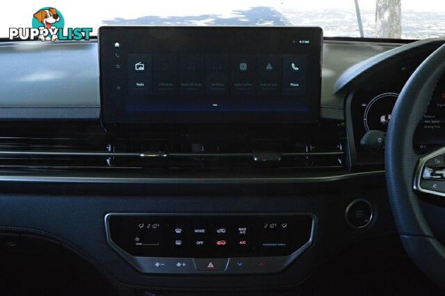 2024 SSANGYONG MUSSO ULTIMATE-LUXURY Q261 MY24 4X4 DUAL RANGE DUAL CAB UTILITY