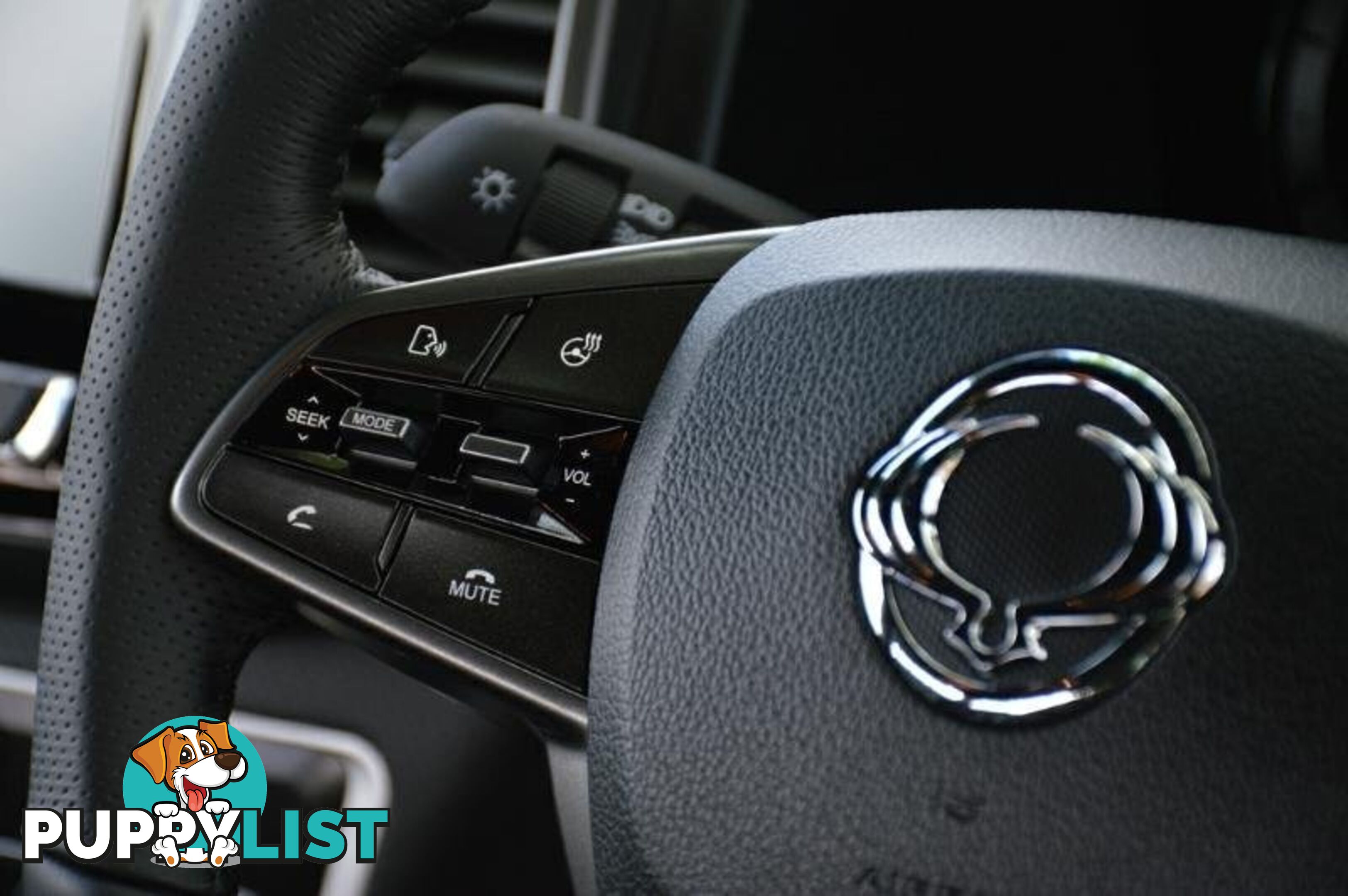 2024 SSANGYONG MUSSO ULTIMATE-LUXURY Q261 MY24 4X4 DUAL RANGE DUAL CAB UTILITY