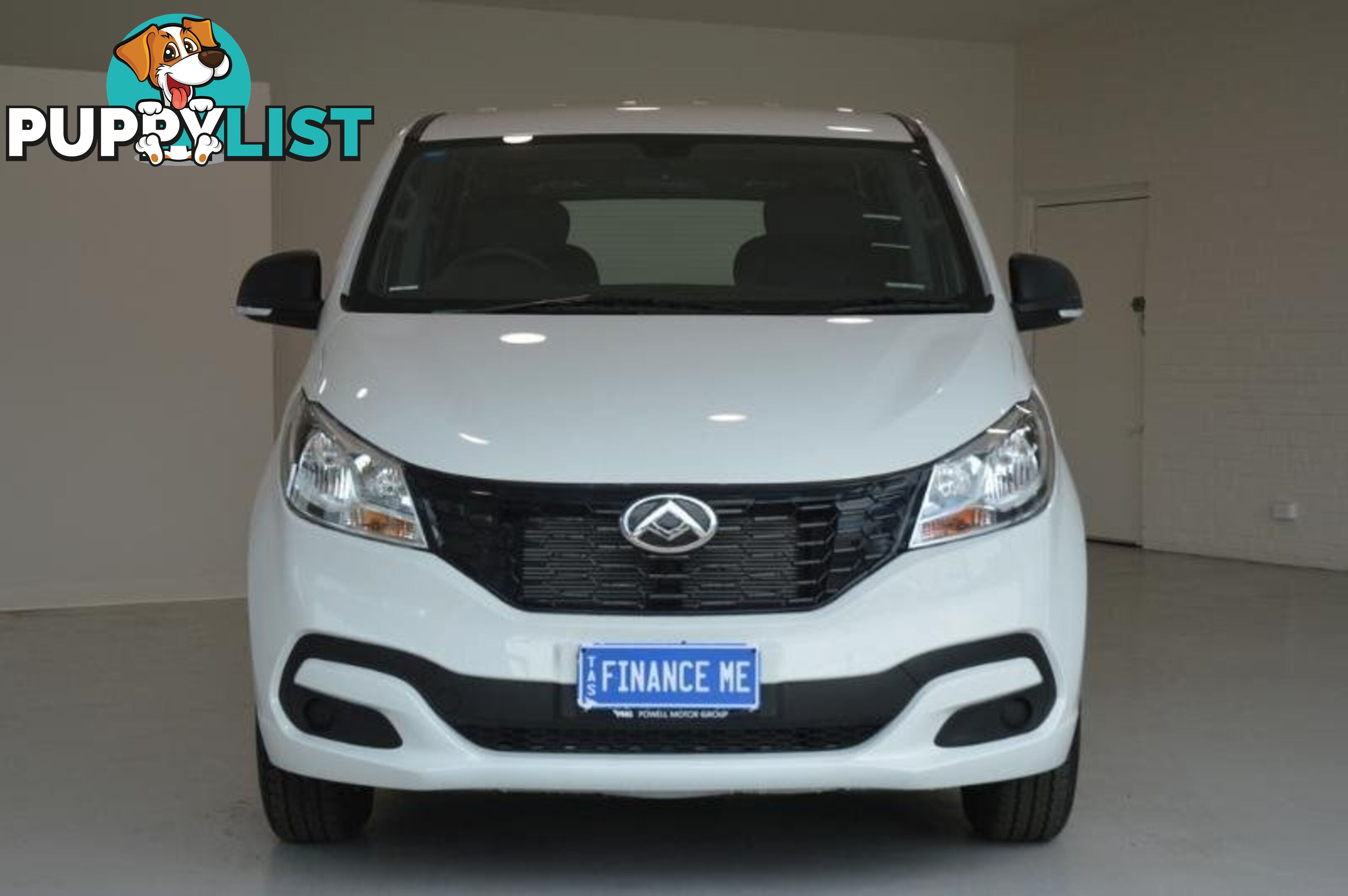 2024 LDV G10 SV7C-MY24 SV7C MY24 VAN
