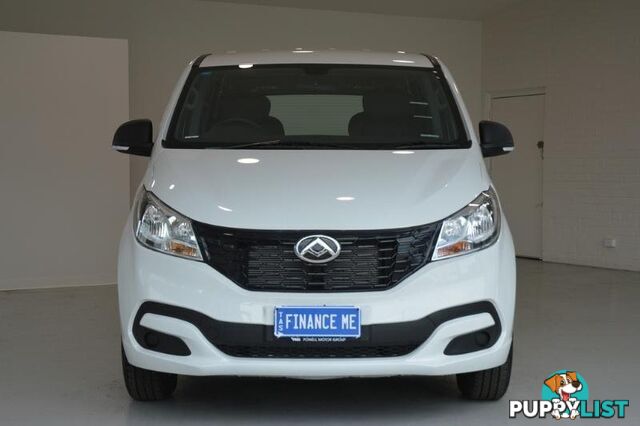 2024 LDV G10 SV7C-MY24 SV7C MY24 VAN