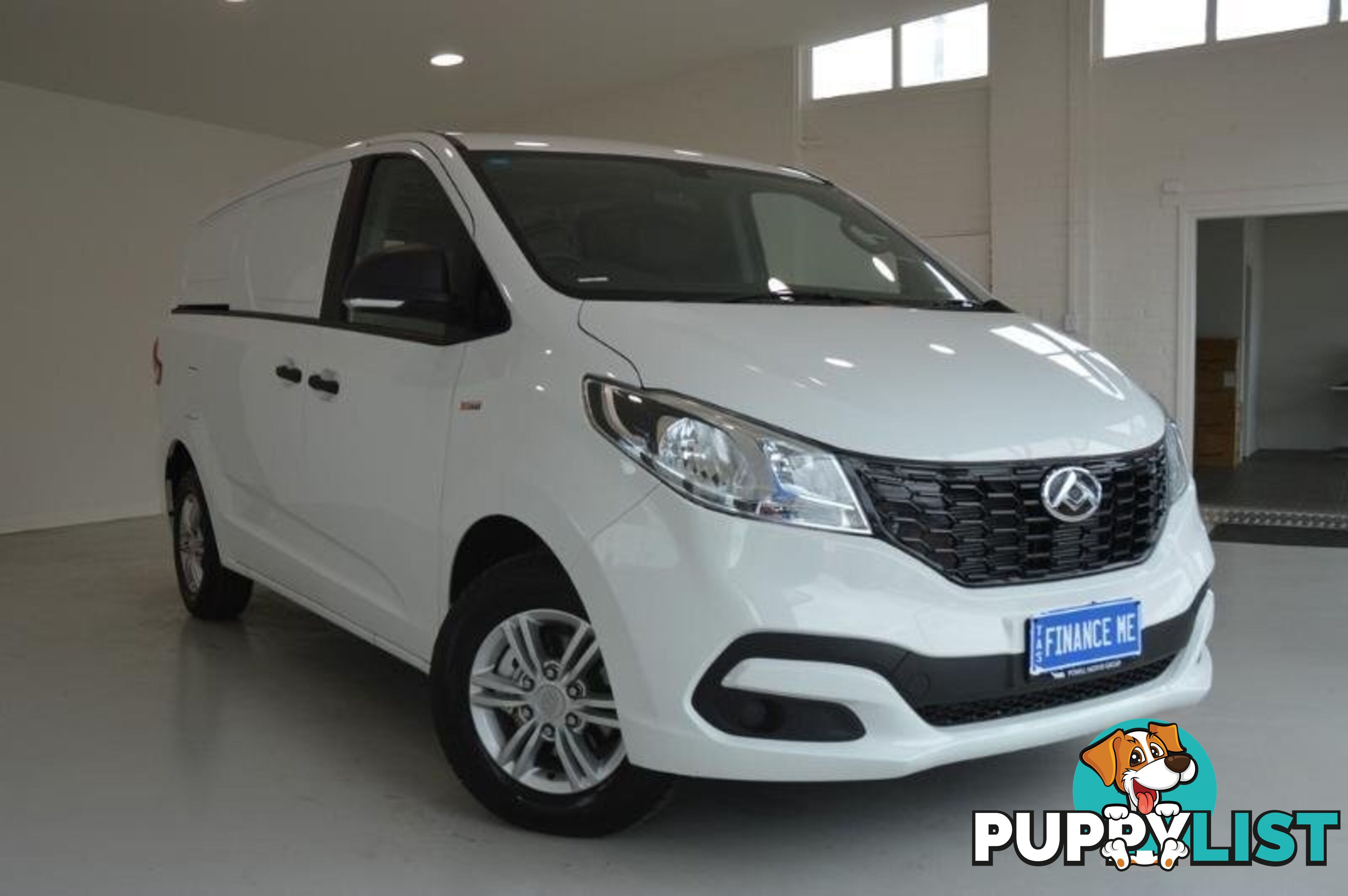 2024 LDV G10 SV7C-MY24 SV7C MY24 VAN