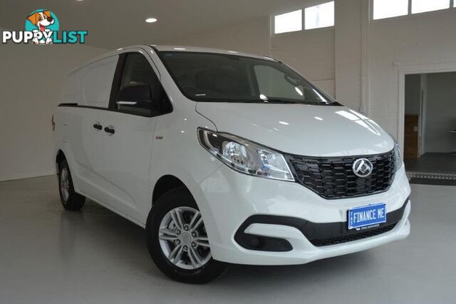 2024 LDV G10 SV7C-MY24 SV7C MY24 VAN
