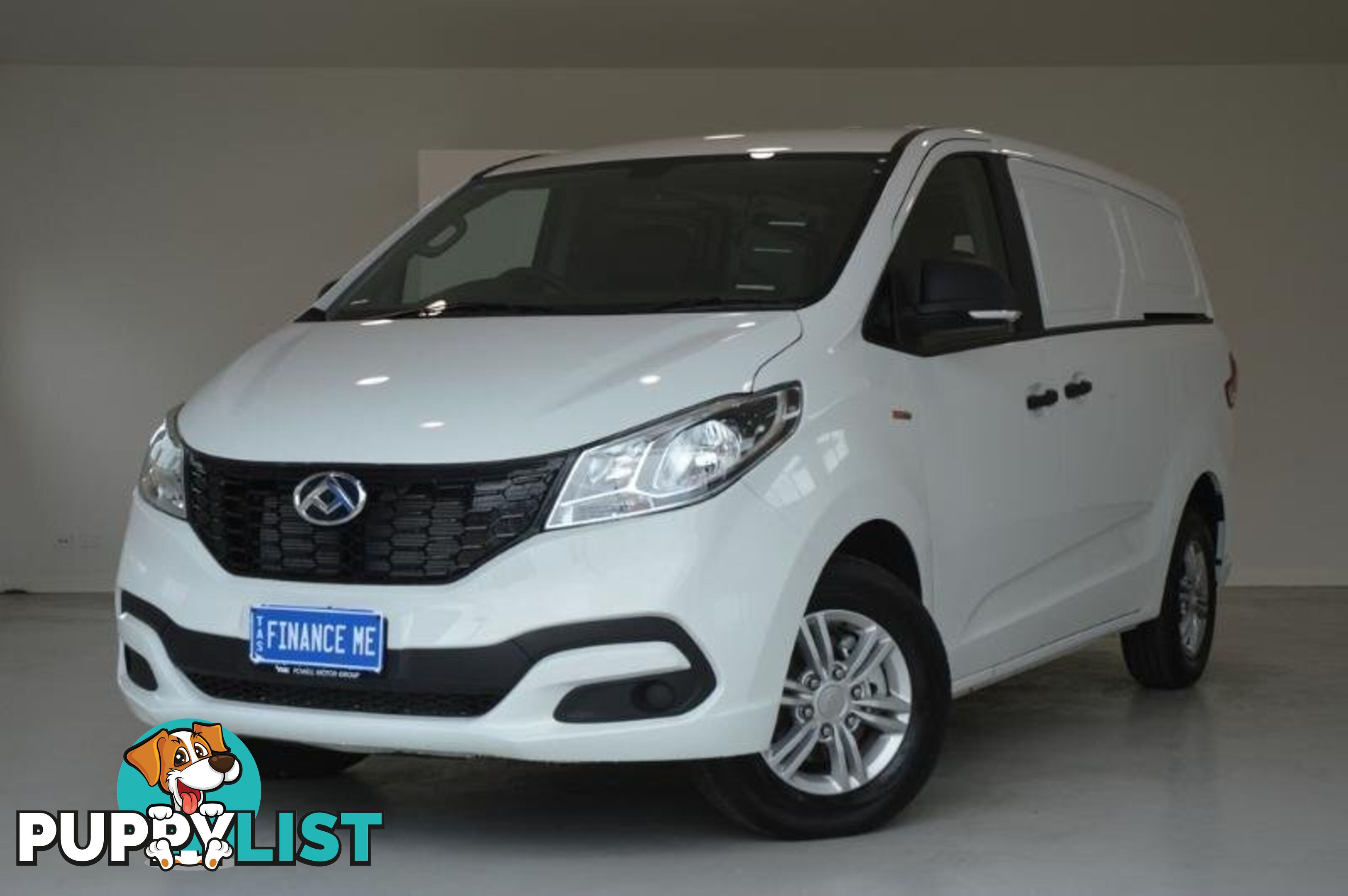 2024 LDV G10 SV7C-MY24 SV7C MY24 VAN