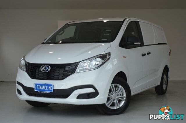 2024 LDV G10 SV7C-MY24 SV7C MY24 VAN