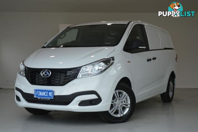 2024 LDV G10 SV7C-MY24 SV7C MY24 VAN