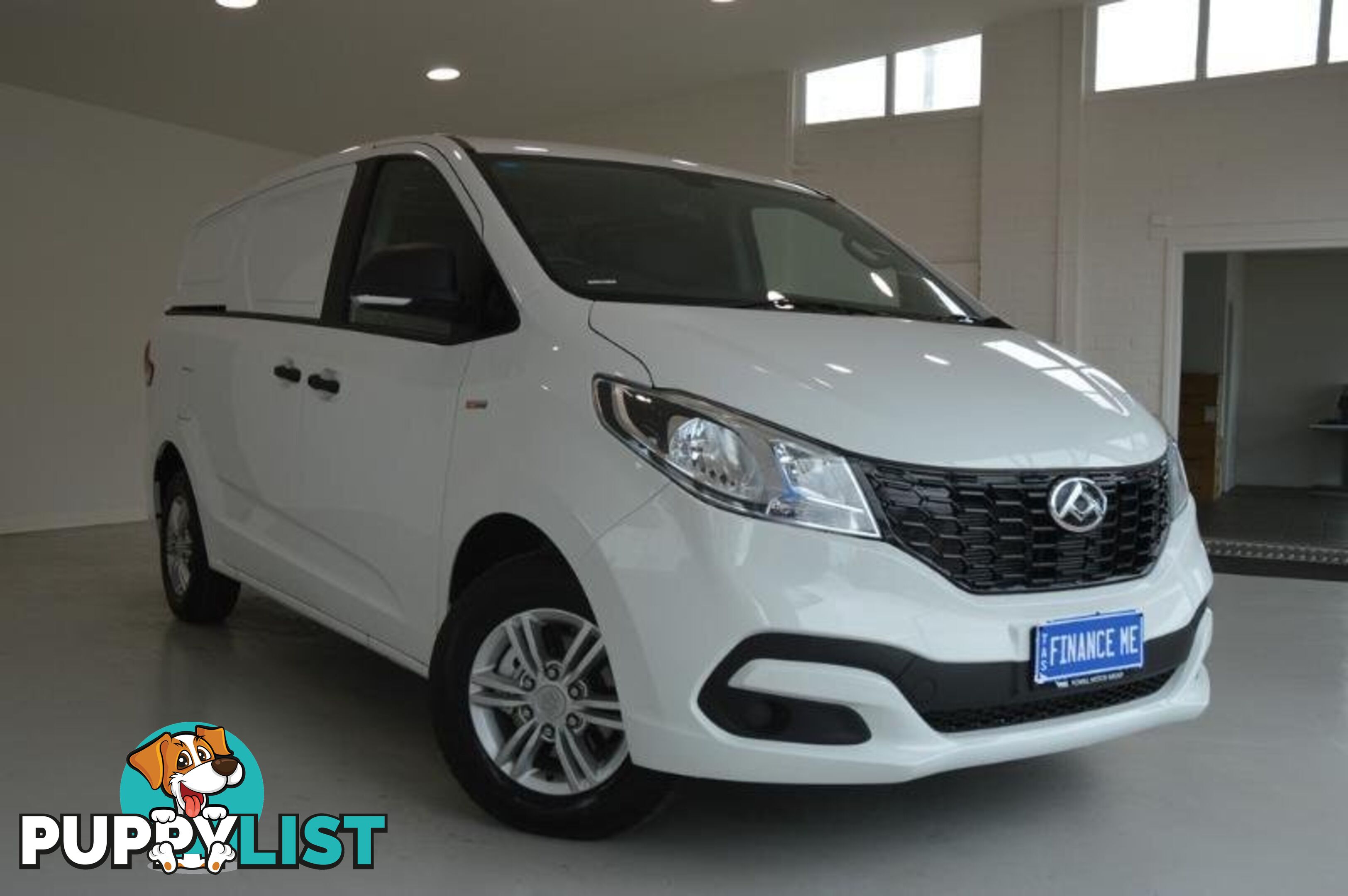 2024 LDV G10 SV7C-MY24 SV7C MY24 VAN