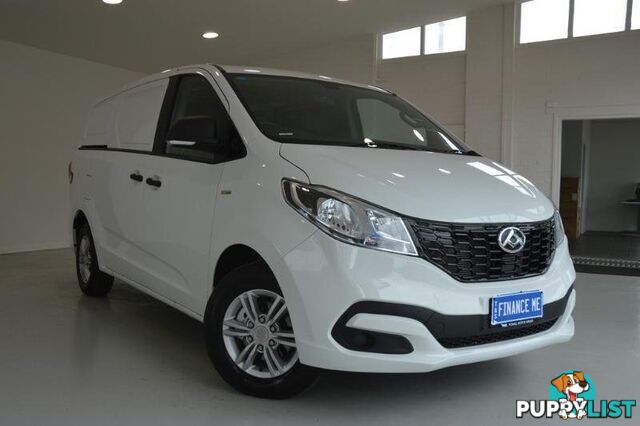 2024 LDV G10 SV7C-MY24 SV7C MY24 VAN