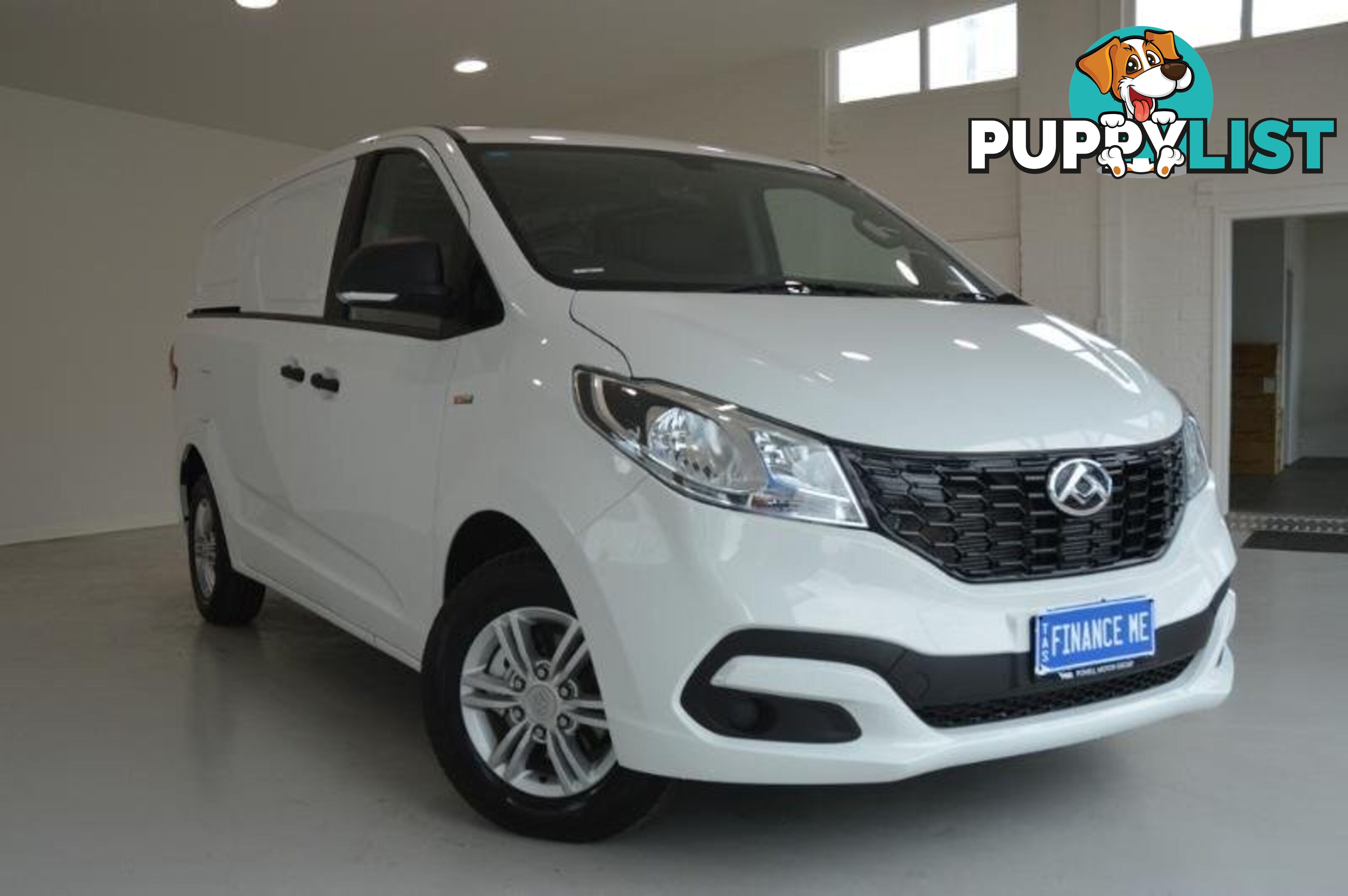 2024 LDV G10 SV7C-MY24 SV7C MY24 VAN