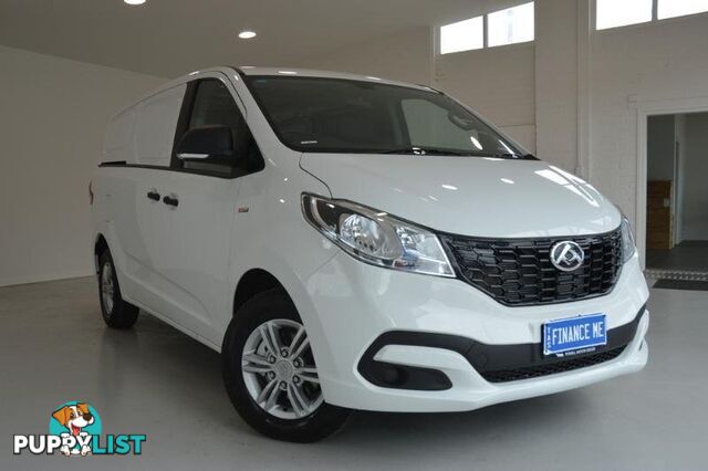 2024 LDV G10 SV7C-MY24 SV7C MY24 VAN