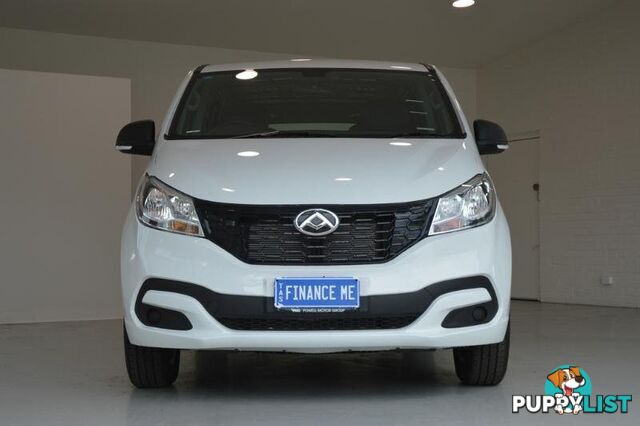 2024 LDV G10 SV7C-MY24 SV7C MY24 VAN