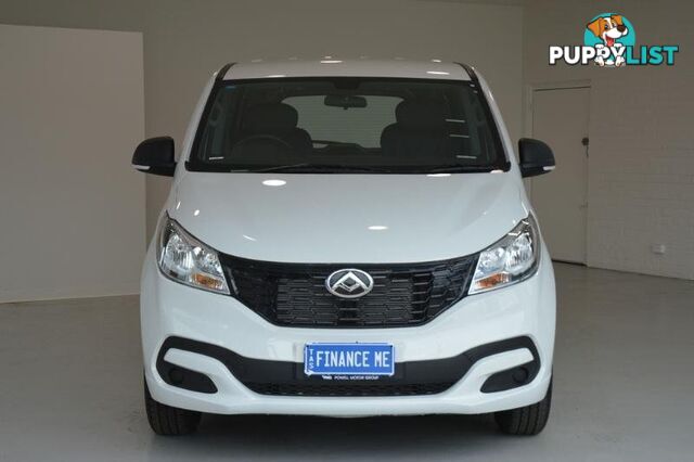2024 LDV G10 SV7C-MY24 SV7C MY24 VAN