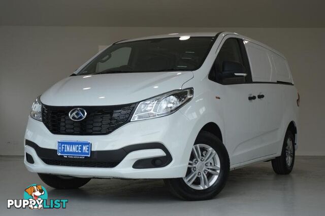 2024 LDV G10 SV7C-MY24 SV7C MY24 VAN