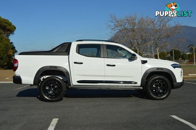 2024 LDV T60 MAX-PLUS SK8C MY24 4X4 DUAL RANGE DUAL CAB UTILITY