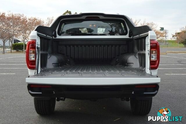 2024 LDV T60 MAX-PLUS SK8C MY24 4X4 DUAL RANGE DUAL CAB UTILITY