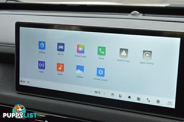 2024 LDV T60 MAX-PLUS SK8C MY24 4X4 DUAL RANGE DUAL CAB UTILITY