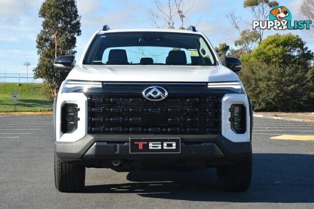 2024 LDV T60 MAX-PLUS SK8C MY24 4X4 DUAL RANGE DUAL CAB UTILITY