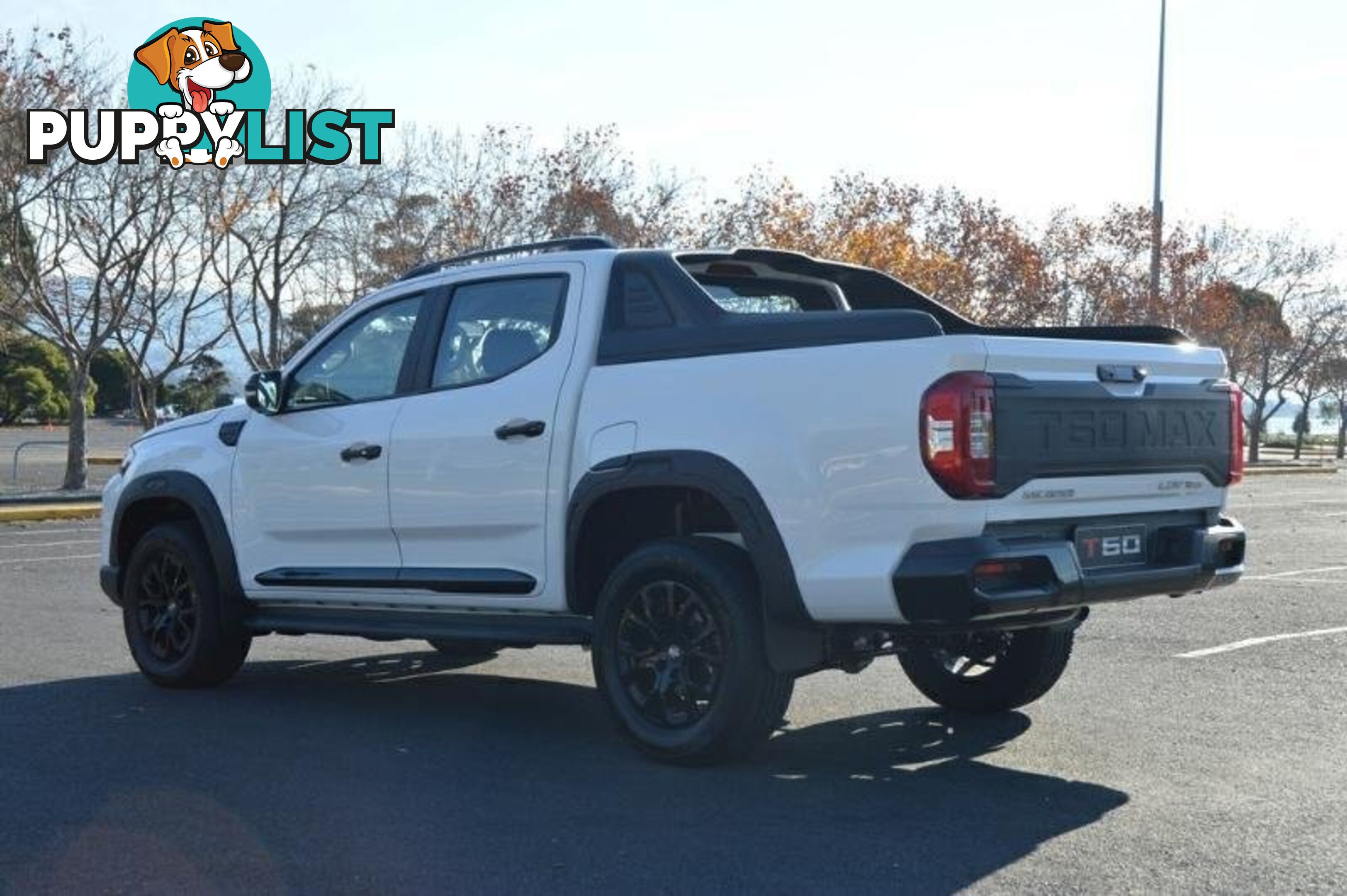 2024 LDV T60 MAX-PLUS SK8C MY24 4X4 DUAL RANGE DUAL CAB UTILITY
