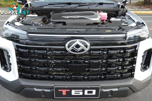 2024 LDV T60 MAX-PLUS SK8C MY24 4X4 DUAL RANGE DUAL CAB UTILITY