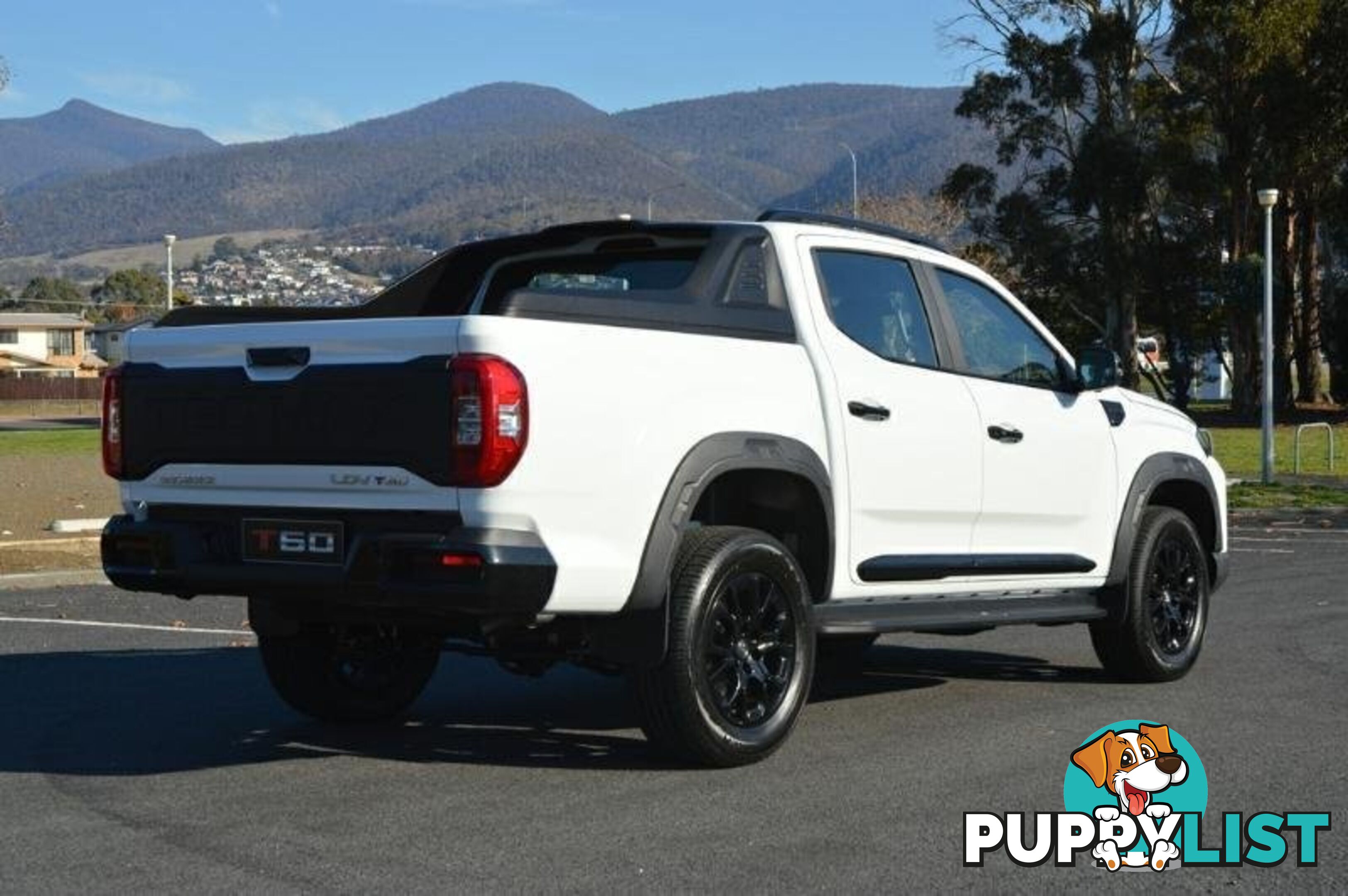 2024 LDV T60 MAX-PLUS SK8C MY24 4X4 DUAL RANGE DUAL CAB UTILITY