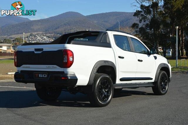 2024 LDV T60 MAX-PLUS SK8C MY24 4X4 DUAL RANGE DUAL CAB UTILITY