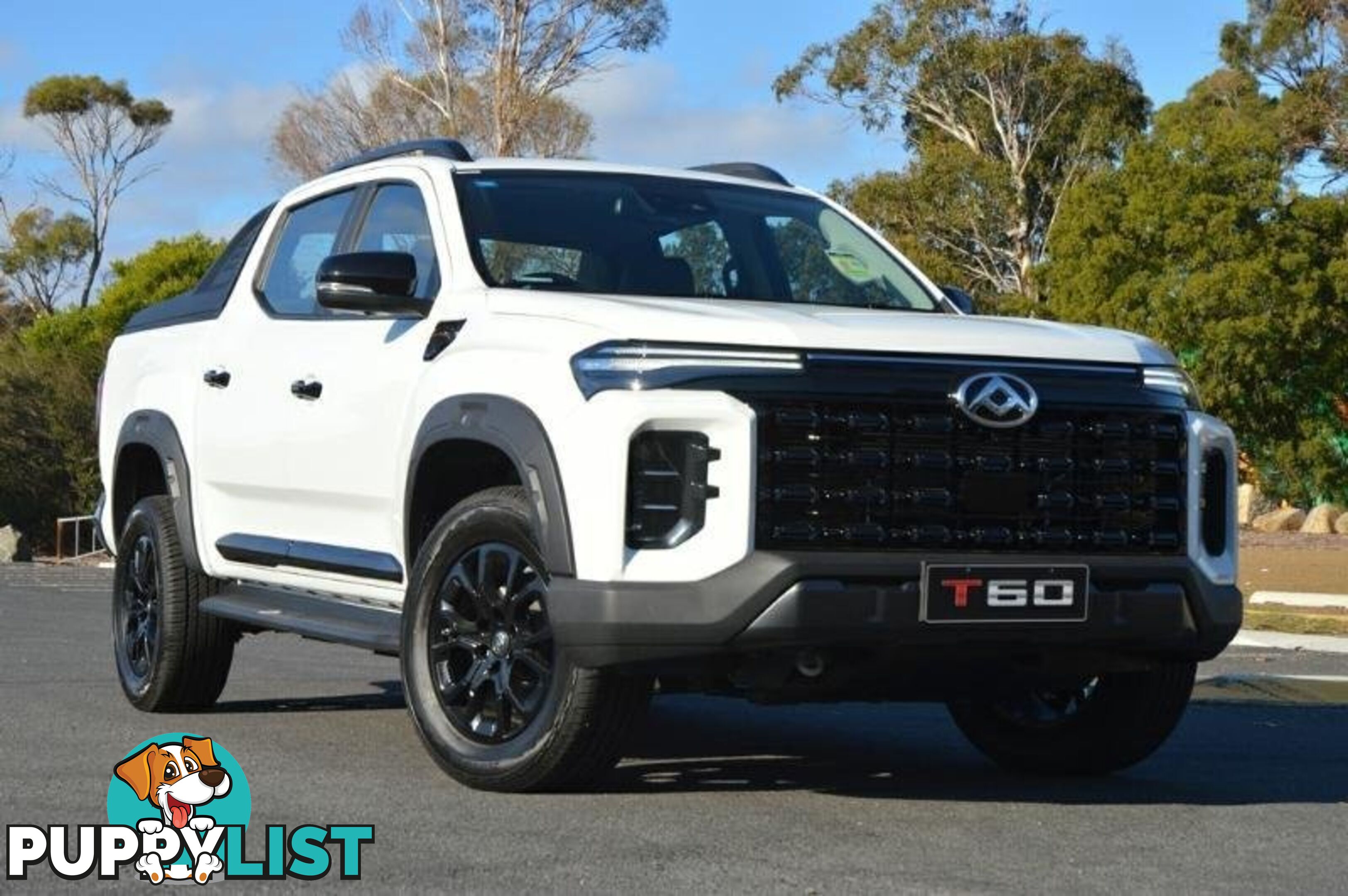 2024 LDV T60 MAX-PLUS SK8C MY24 4X4 DUAL RANGE DUAL CAB UTILITY