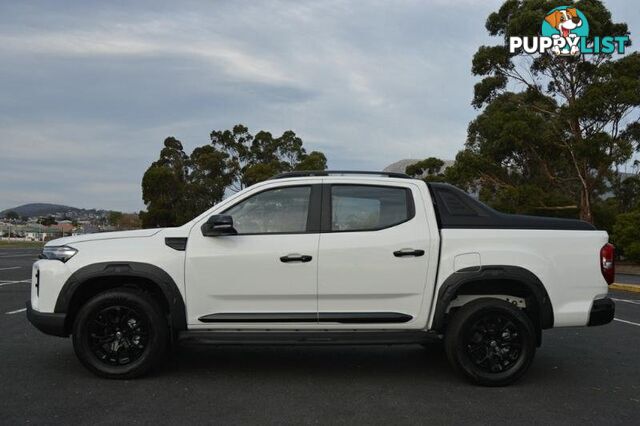 2024 LDV T60 MAX-PLUS SK8C MY24 4X4 DUAL RANGE DUAL CAB UTILITY