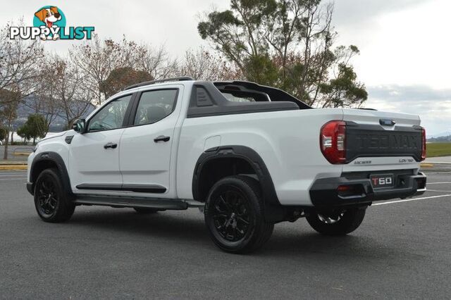 2024 LDV T60  SK8C MY24 4X4 DUAL RANGE DUAL CAB LONG WHEELBASE UTILITY