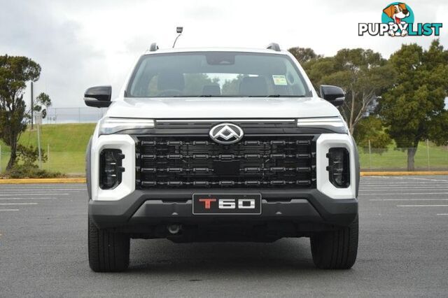 2024 LDV T60  SK8C MY24 4X4 DUAL RANGE DUAL CAB LONG WHEELBASE UTILITY