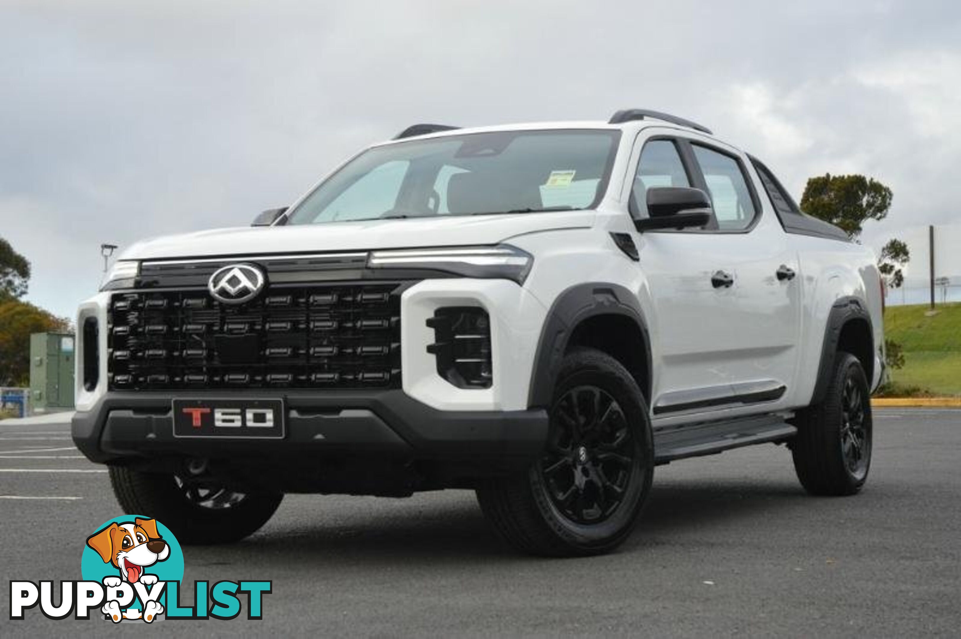 2024 LDV T60  SK8C MY24 4X4 DUAL RANGE DUAL CAB LONG WHEELBASE UTILITY