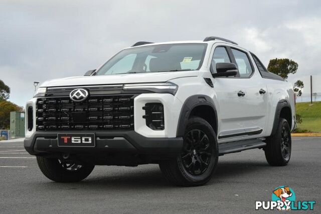 2024 LDV T60  SK8C MY24 4X4 DUAL RANGE DUAL CAB LONG WHEELBASE UTILITY