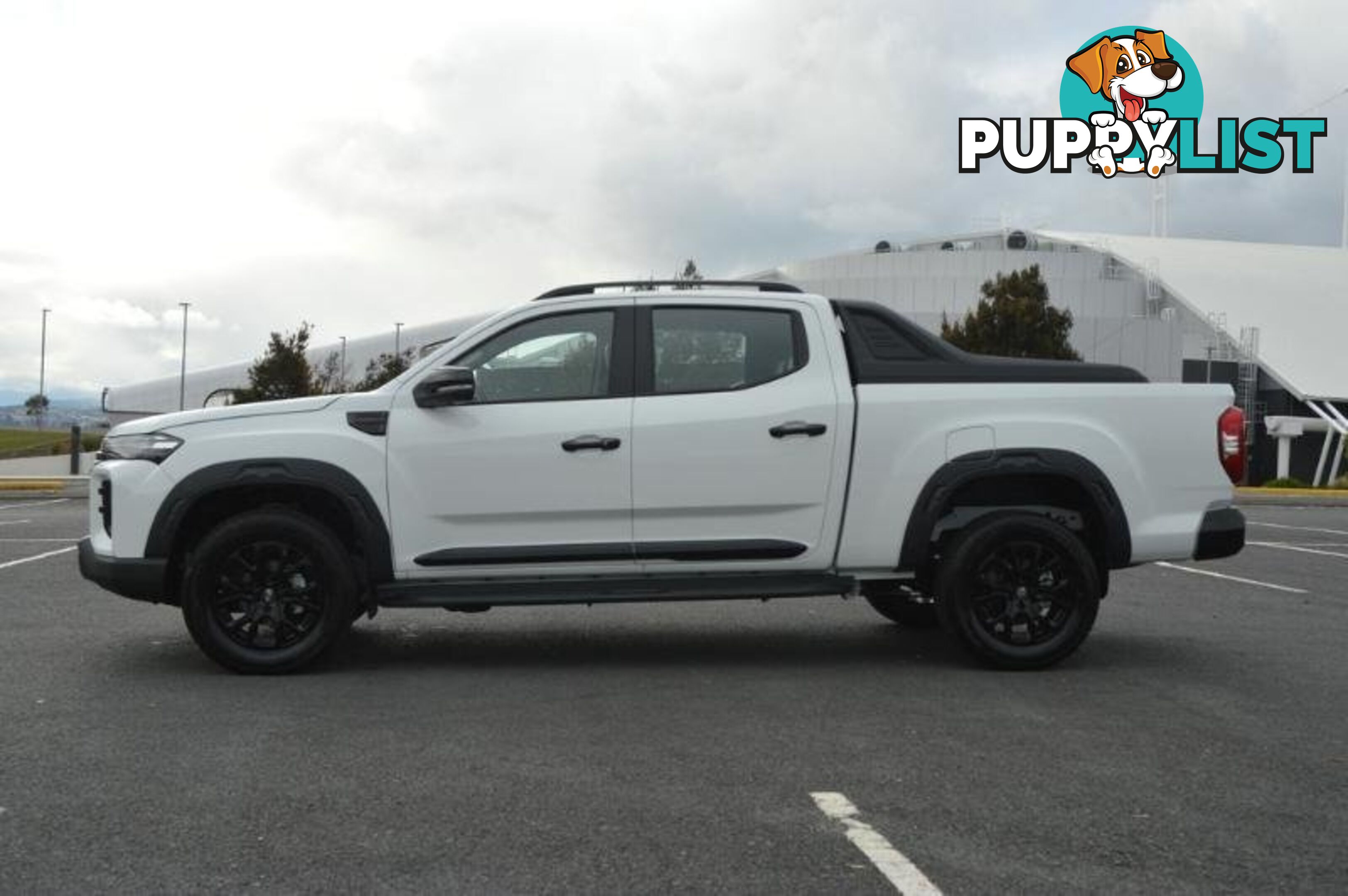 2024 LDV T60  SK8C MY24 4X4 DUAL RANGE DUAL CAB LONG WHEELBASE UTILITY