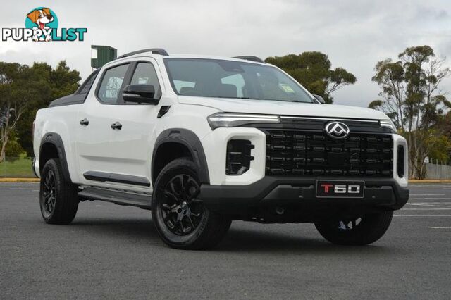 2024 LDV T60  SK8C MY24 4X4 DUAL RANGE DUAL CAB LONG WHEELBASE UTILITY