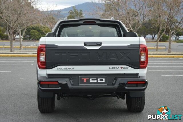 2024 LDV T60  SK8C MY24 4X4 DUAL RANGE DUAL CAB LONG WHEELBASE UTILITY